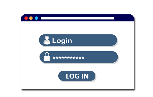 LOG IN