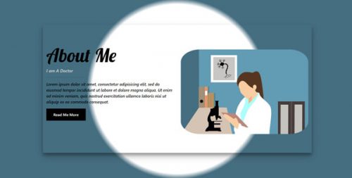 Medico – Professtion about widget