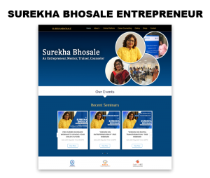 Surekha Bhosale Entrepreneur